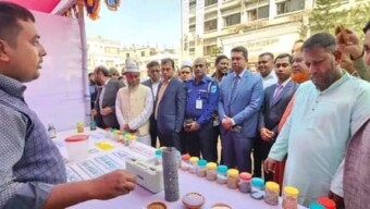মনোহরদীতে পিঠা উৎসব ও তারুণ্য মেলা-২০২৫ অনুষ্ঠিত 