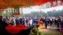 বাঘায় বীর প্রতীক আজাদ আলীর প্রথম জানাজা অনুষ্ঠিত
