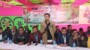 পলাশবাড়ীর মনোহর পুর ইউনিয়নে স্বেচ্ছাসেবক দলের কর্মী সমাবেশ ও আলোচনা সভা