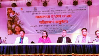 জুলাই বিপ্লব শি‌খি‌য়ে‌ছে, কোন কিছুই অসম্ভব নয় -তথ্য ও সম্প্রচার স‌চিব