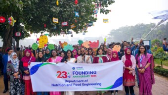 ড্যাফোডিল ইন্টারন্যাশনার ইউনিভার্সিটি হবে বাংলাদেশের প্রথম স্কীল ফোকাস্ড ইউনিভার্সিটি-ড. মোঃ সবুর খান