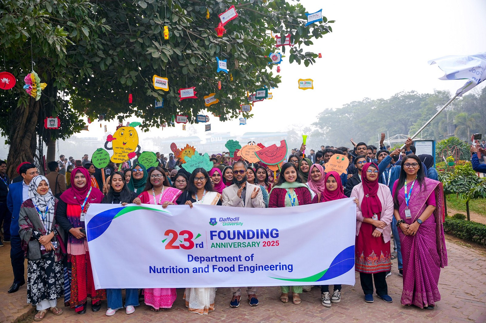 ড্যাফোডিল ইন্টারন্যাশনার ইউনিভার্সিটি হবে বাংলাদেশের প্রথম স্কীল ফোকাস্ড ইউনিভার্সিটি-ড. মোঃ সবুর খান