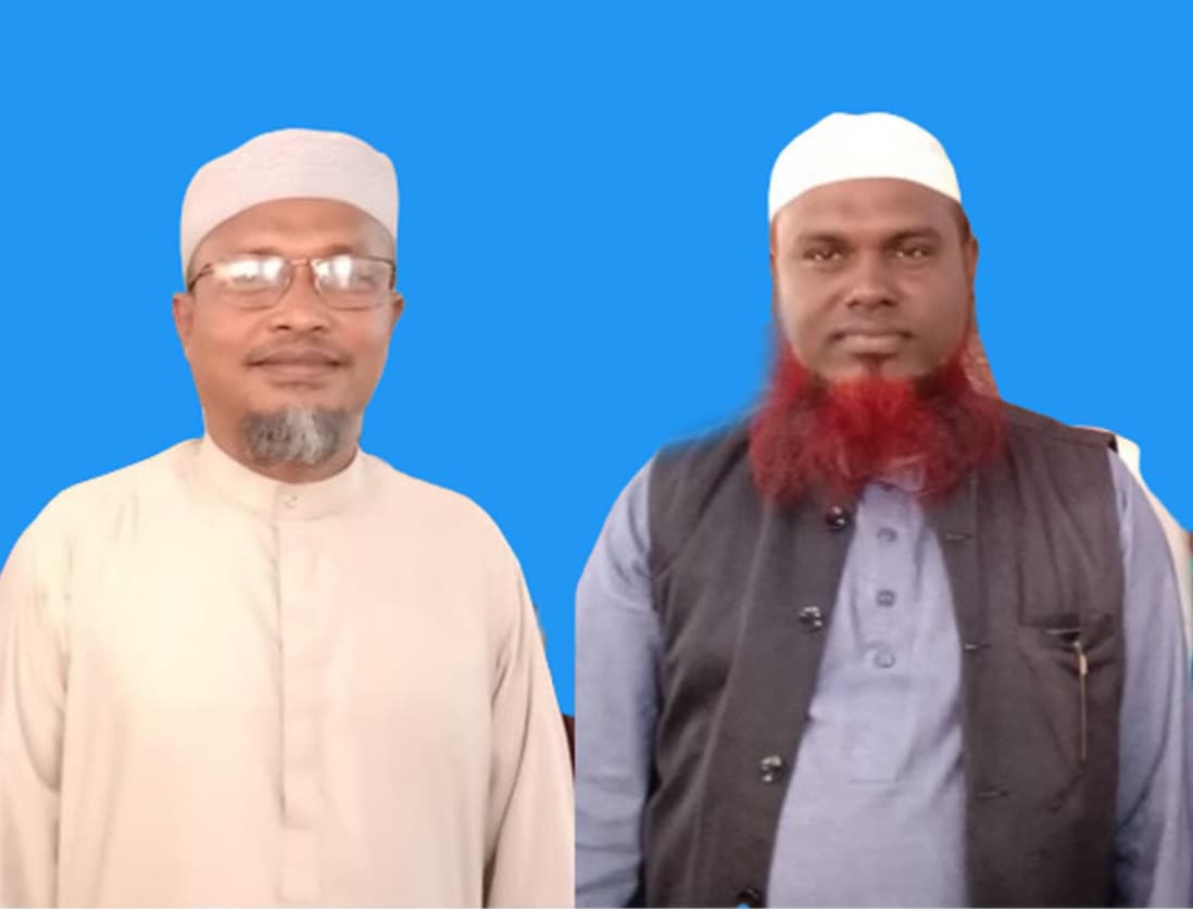 কয়রায় ইমাম পরিষদের কমিটি গঠনমাওলানা মিজানুর রহমান সভাপতি ও মাওলানা শরিফুল ইসলাম সম্পাদক নির্বাচিত