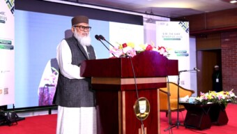 তারুণ্যের শক্তিই একটি জাতির অগ্রগতির চালিকাশক্তি -ধর্ম উপদেষ্টা