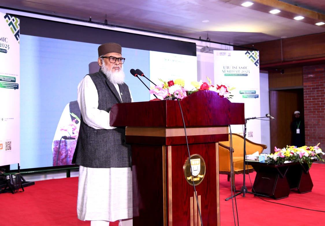 তারুণ্যের শক্তিই একটি জাতির অগ্রগতির চালিকাশক্তি -ধর্ম উপদেষ্টা