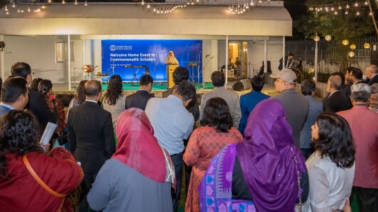 ব্রিটিশ কাউন্সিলের আয়োজনে উদযাপিত হল ‘কমনওয়েলথ স্কলার্স ওয়েলকাম হোম’