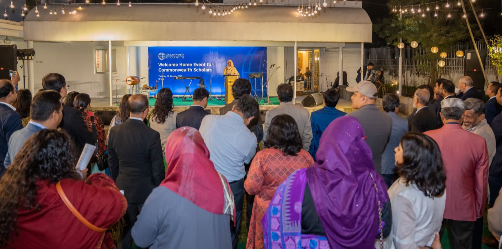 ব্রিটিশ কাউন্সিলের আয়োজনে উদযাপিত হল ‘কমনওয়েলথ স্কলার্স ওয়েলকাম হোম’
