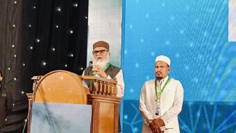 আলেমরা উদ্যোক্তা হলে দেশের চেহারা পাল্টে যাবে-ধর্ম উপদেষ্টা