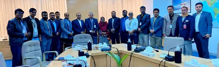 আগাম সিট বুকিং, টিকেট ব্লকিং শূন্যের কোটায়: বিমানের এমডি ও সিইও