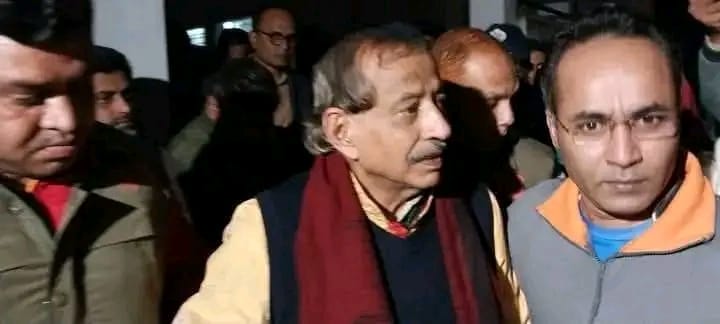সাবেক সমাজ কল্যাণমন্ত্রী নুরুজ্জামান রংপুরেগ্রেপ্তার