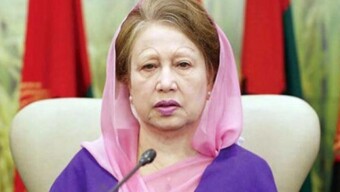 বিএনপি চেয়ারপারসন খালেদা জিয়ার সঙ্গে সাক্ষাৎ করেন দলটির স্থায়ী কমিটির সদস্যরা