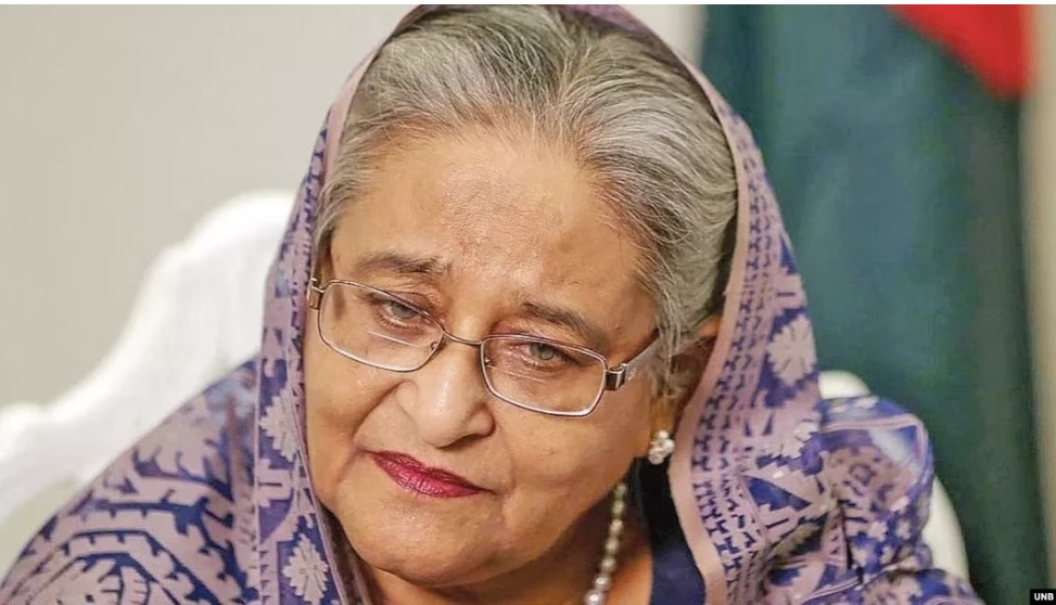 শেখ হাসিনাসহ ১১ জনের বিরুদ্ধে গ্রেপ্তারি পরোয়ানা জারি