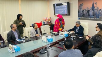 এভারকেয়ার হাসপাতাল এবং নর্থ সাউথ ইউনিভার্সিটি স্বাস্থ্যসেবা ও গবেষণা উন্নয়নে অংশীদারিত্ব করেছে
