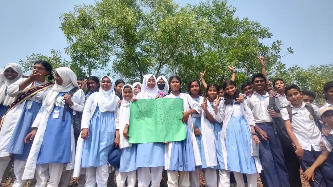 গবেষণা, উদ্ভাবন ও সাফল্যের শুরু হোক এখান থেকেই
