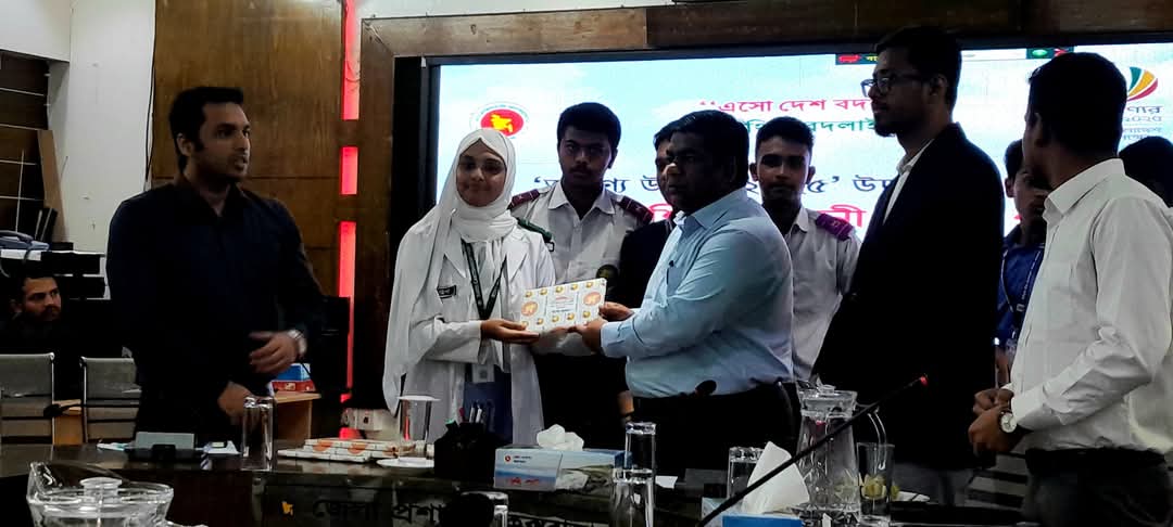 নতুন বাংলাদেশ গড়ার লক্ষ্যে “তারুণ্য উৎসব- ২০২৫” উদযাপন