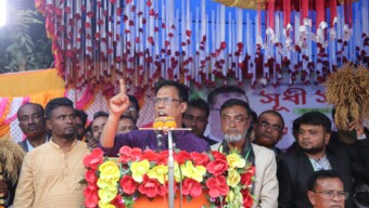 তারেক রহমানের নেতৃত্বে হাসিনার পতন হয়েছে-টিপু