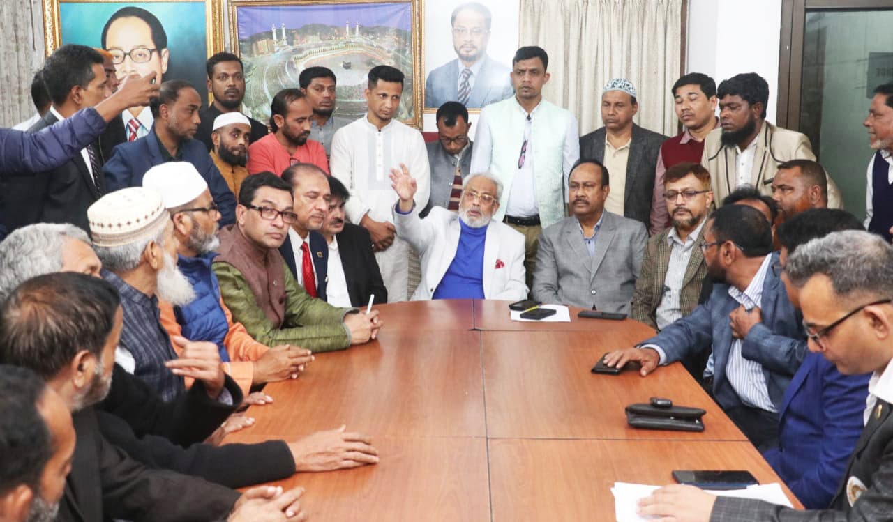 কোন বিশেষ দল যেনো সরকারী অর্থ ও সরকারের ক্ষমতার প্রভাব দিয়ে নির্বাচনকে প্রভাবিত করতে না পারে – গোলাম মোহাম্মদ কাদের