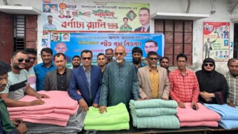 জনগণের ভাগ্য পরিবর্তনে কাজ করছে বিএনপি:অধ্যক্ষ আলমগীর হোসেন