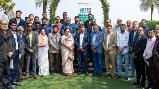 বিশ্ববাজারে বাংলাদেশি এমপিপিই পণ্যের সুযোগ ও সম্ভাবনা বিষয়ক কর্মশালা অনুষ্ঠিত
