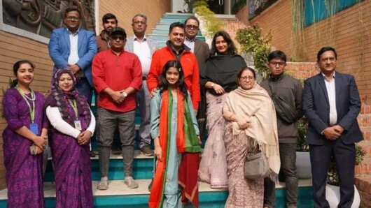 ইএসডিও সম্মাননা—২০২৫ পেলেন ড. ফাহাম আব্দুস সালাম ও ড. শামারুহ্ মির্জা