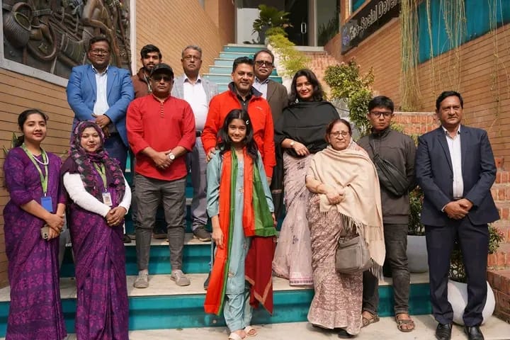 ইএসডিও সম্মাননা—২০২৫ পেলেন ড. ফাহাম আব্দুস সালাম ও ড. শামারুহ্ মির্জা