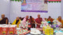 বেণুবন উত্তমানন্দ ধর্মবন বৌদ্ধ বিহারে সংঘদান ও স্মরণ সভা অনুষ্ঠিত