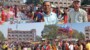 বাঙ্গালহালিয়াতে গ্রাম বাংলার ঐতিহ্যবাহী সূর্যব্রত মেলায় মানুষের ঢল