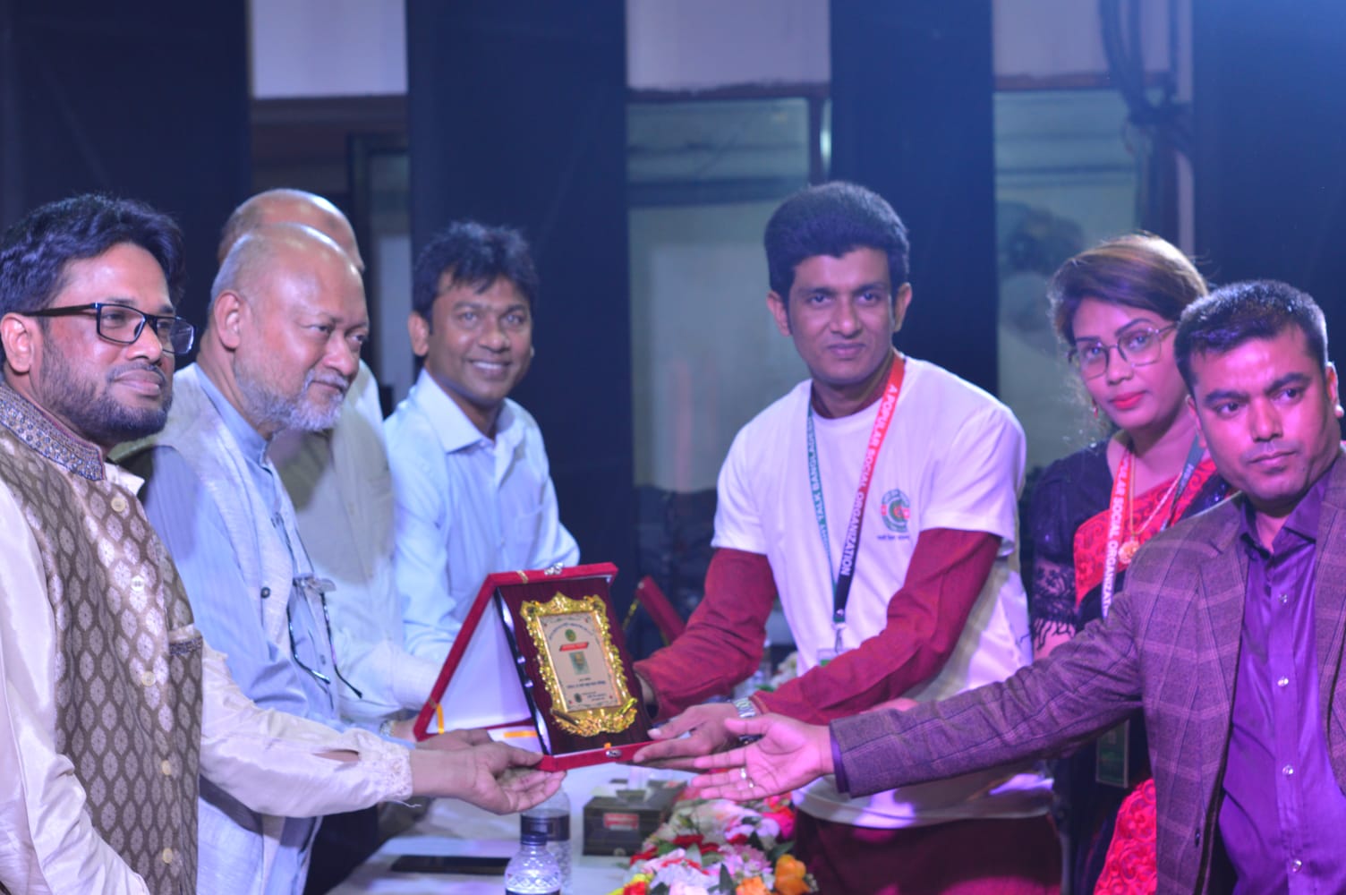 রাইট টক বাংলাদেশ’র ৫ম বর্ষপূর্তি ও গুণীজন সংবর্ধনা অনুষ্ঠিত