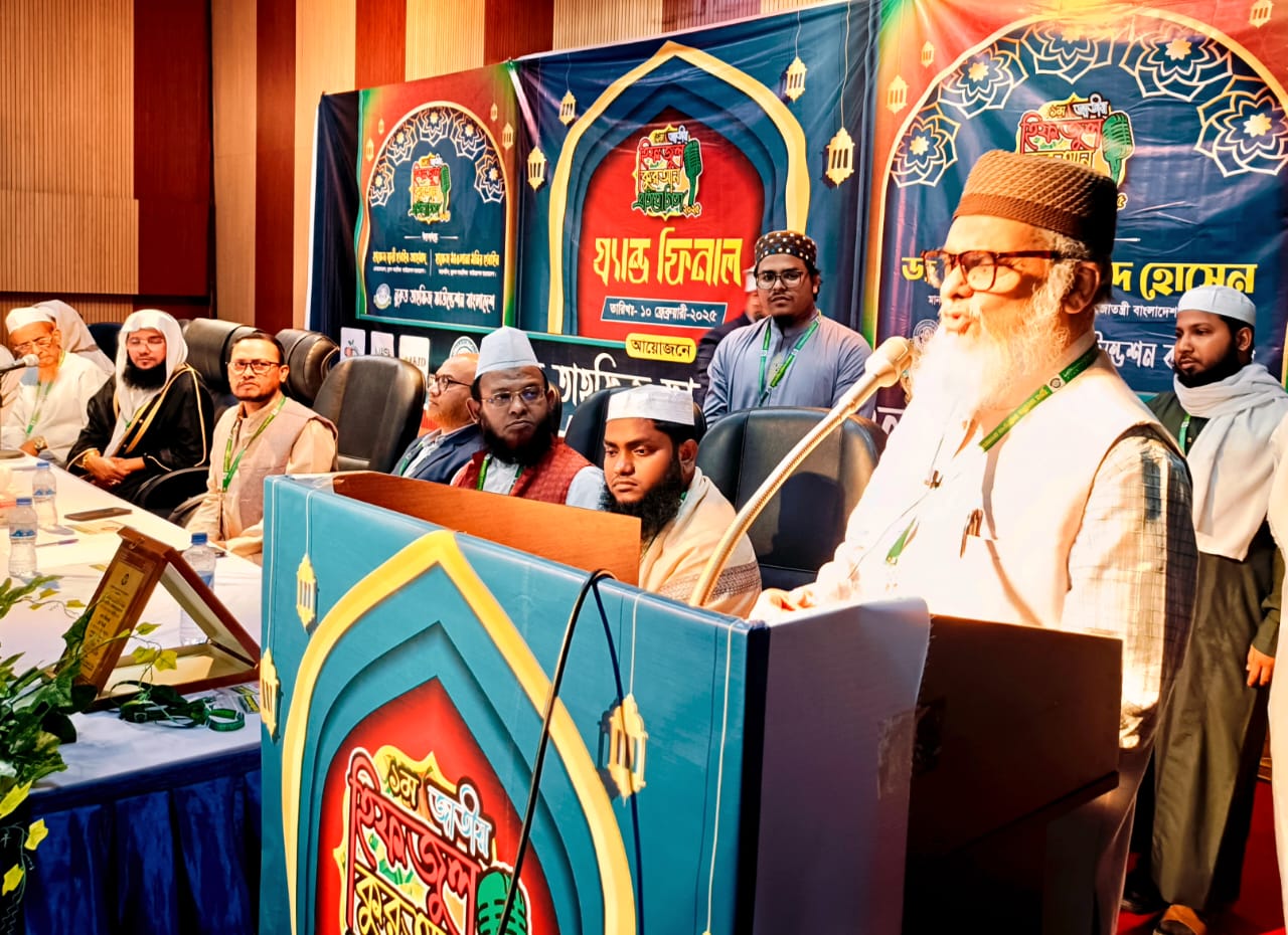 বাংলাদেশ গোটা বিশ্বে কোরআন চর্চার উর্বর ভূমি- ধর্ম উপদেষ্টা