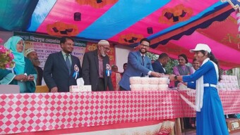 টাঙ্গাইল নাগরপুরে বেকড়া বিশ্বেশ্বর মেমোরিয়াল উচ্চ বিদ্যালয়ের বার্ষিক ক্রীড়া প্রতিযোগিতা ও পুরস্কার বিতরণী অনুষ্ঠিত