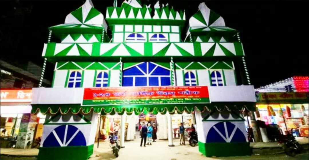 রাজবাড়ী থেকে শত বছরের ওরস স্পেশাল ট্রেন যাচ্ছে না ভারতে