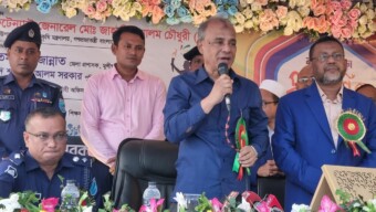 শিক্ষার মানোন্নয়নে গুরুত্বারোপের আহ্বান স্বরাষ্ট্র উপদেষ্টার
