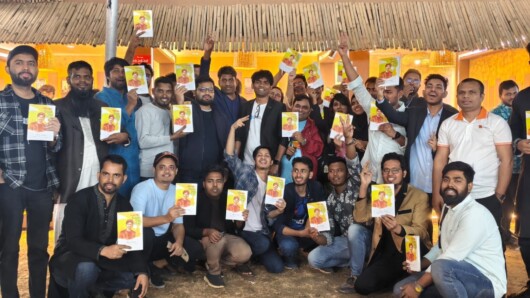 রাহিতুলের ‘ফ্রিল্যান্সার গড়ার কারিগর’ নিয়ে পাঠকের আগ্রহ তুঙ্গে