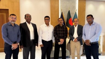 বাজুসের সদস্যভুক্ত বৈধ জুয়েলারী প্রতিষ্ঠানের নিরাপত্তা প্রদানে ডিএমপি কমিশনারের সর্বাত্মক সহযোগিতা প্রদানের আশ্বাস