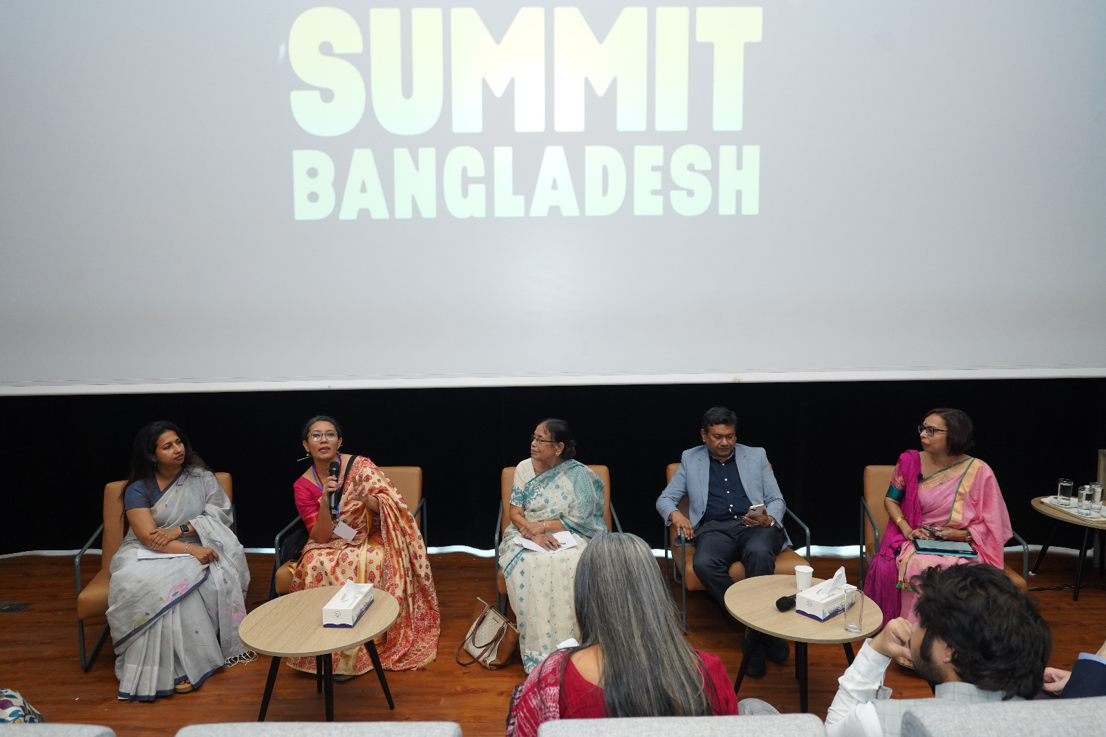 ইনোভেশন ফর ওয়েলবিং ফাউন্ডেশন আয়োজন করলো হার্থ সামিট বাংলাদেশ