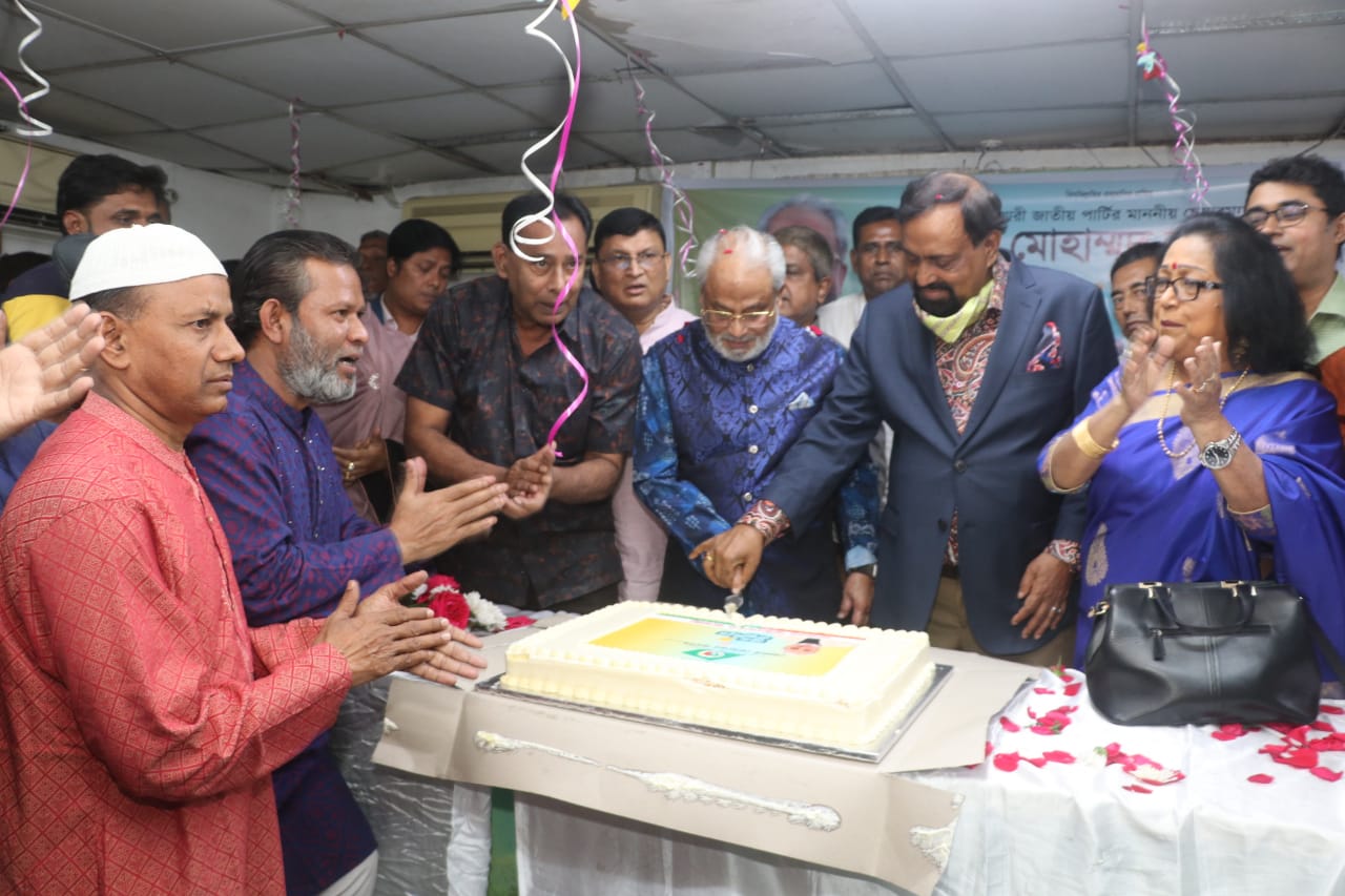 দেশ যেনো এক আতংকের রাজ্য – গোলাম মোহাম্মদ কাদের