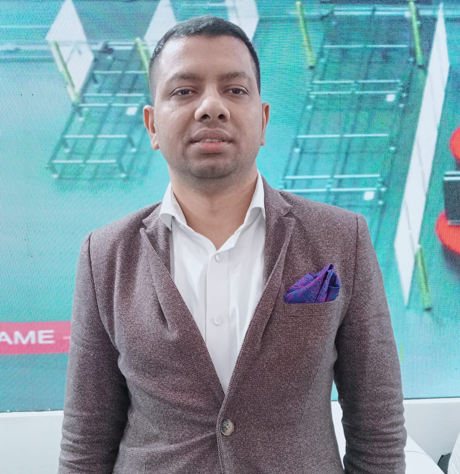 নিমসাহ ইন্ট্যারন্যাশনাল এর ষ্টল আইসিসিবিতে খাদ্যপণ্যের মেলায় নজর কেড়েছে দর্শনার্থীদের