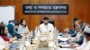 তথ্য মন্ত্রণালয়ের নবযোগদান কৃত উপদেষ্টার সঙ্গে কর্মকর্তাদের মতবিনিময়