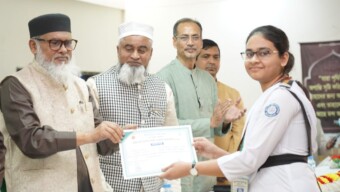 ইসলামী মূল্যবোধ ও সংস্কৃতির চর্চা আদর্শ রাষ্ট্র গঠন প্রক্রিয়াকে ত্বরান্বিত করবে-ধর্ম উপদেষ্টা