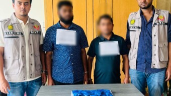 ১৫ লক্ষ টাকা মূল্যের ৫০০০ পিস ইয়াবাসহ আন্তঃজেলা মাদক কারবারি চক্রের দুই সদস্যকে গ্রেফতার করেছে ডিবি