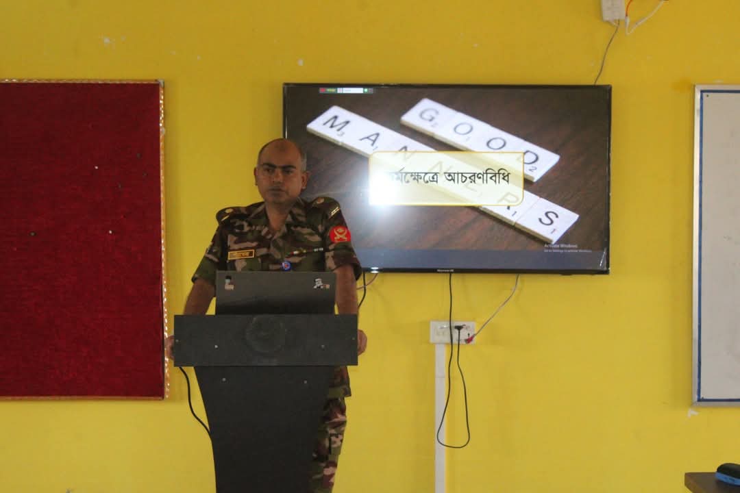 শিক্ষার গুণগতমান নিশ্চিত করার জন্য প্রয়োজন সময়োপযোগী শিক্ষক