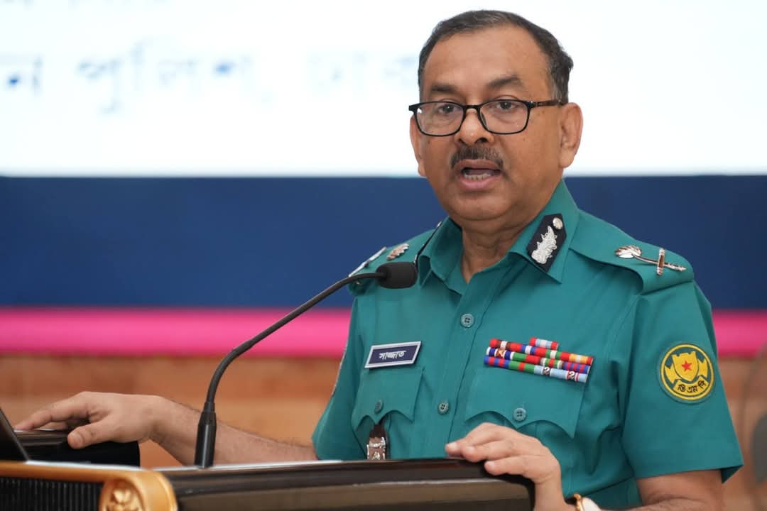 অপরাধ প্রতিরোধে মহানগরীর অলিতে গলিতে মোটরসাইকেল টহল আরো বাড়ানো হবে: ডিএমপি কমিশনার