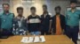 দেশীয় অস্ত্রসহ সংঘবদ্ধ ডাকাত দলের চার সদস্যকে গ্রেফতার করেছে উত্তরা পশ্চিম থানা পুলিশ