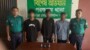 রংপুর মহানগর পরশুরাম থানা কর্তৃক ০২ (দুই) বোতল ফেনসিডিল সহ ০৩ (তিন) জন গ্রেফতার