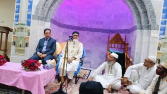 সিয়াম সাধনার মাধ্যমে পরিশুদ্ধ জীবন গড়তে হবে-ধর্ম উপদেষ্টা