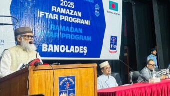 রোজা যেন কেবল লৌকিকতায় পরিণত না হয়-ধর্ম উপদেষ্টা