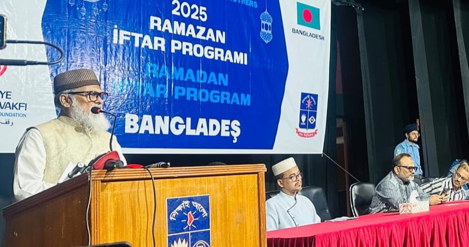রোজা যেন কেবল লৌকিকতায় পরিণত না হয়-ধর্ম উপদেষ্টা