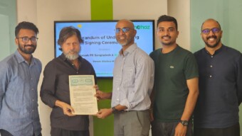 সহজ-এর স্ট্র্যাটেজিক কমিউনিকেশন পার্টনার বেকপেজ পি আর