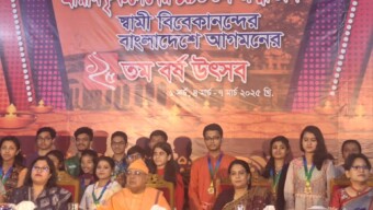 রাষ্ট্রে সকল বৈষম্য দূর করে প্রকৃত গণতন্ত্র ও ঐক্য প্রতিষ্ঠায় কাজ করতে হবে-পরিবেশ উপদেষ্টা সৈয়দা রিজওয়ানা হাসান