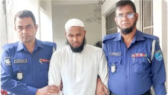 শয়তানের ধোঁকায় পড়ে ধর্ষণ করে ফেলেছি: ধর্ষণচেষ্টাকারী শিক্ষক